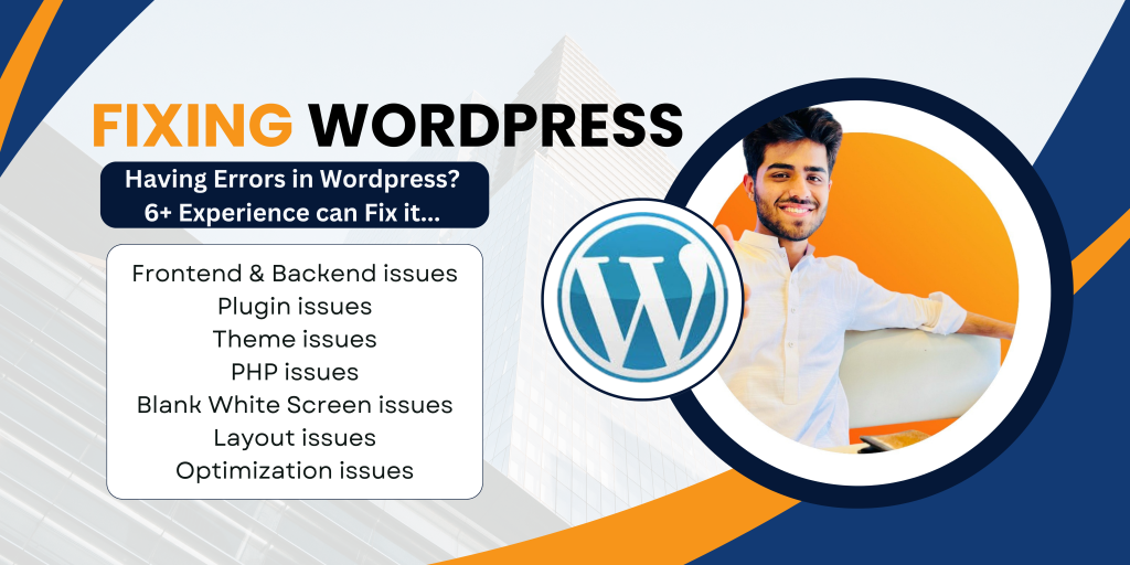 Fixing Common WordPress Errors | ivisionstech software in pk
